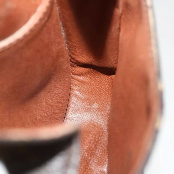 LOUIS VUITTON Monogram Saint Cloud PM Shoulder Bag M51244 LV Auth ar8701 - Picture 12 of 13